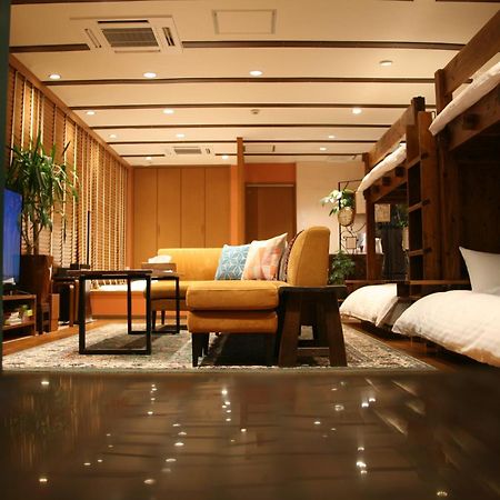 Villa Garden Daidai Hirošima Exteriér fotografie