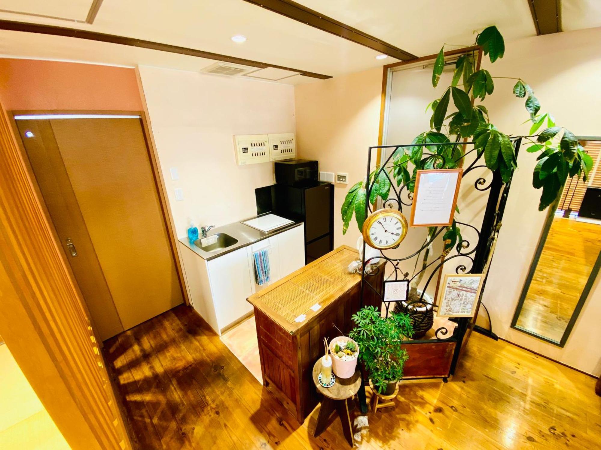 Villa Garden Daidai Hirošima Exteriér fotografie