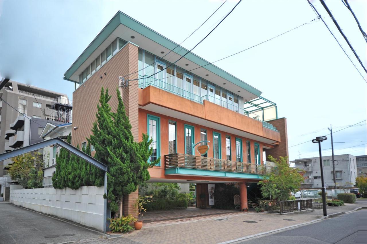 Villa Garden Daidai Hirošima Exteriér fotografie