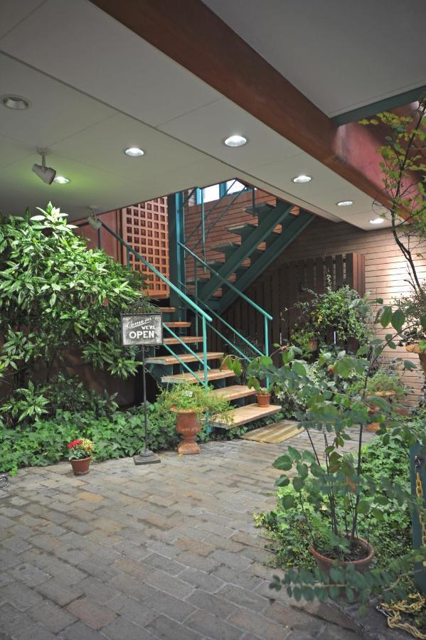 Villa Garden Daidai Hirošima Exteriér fotografie