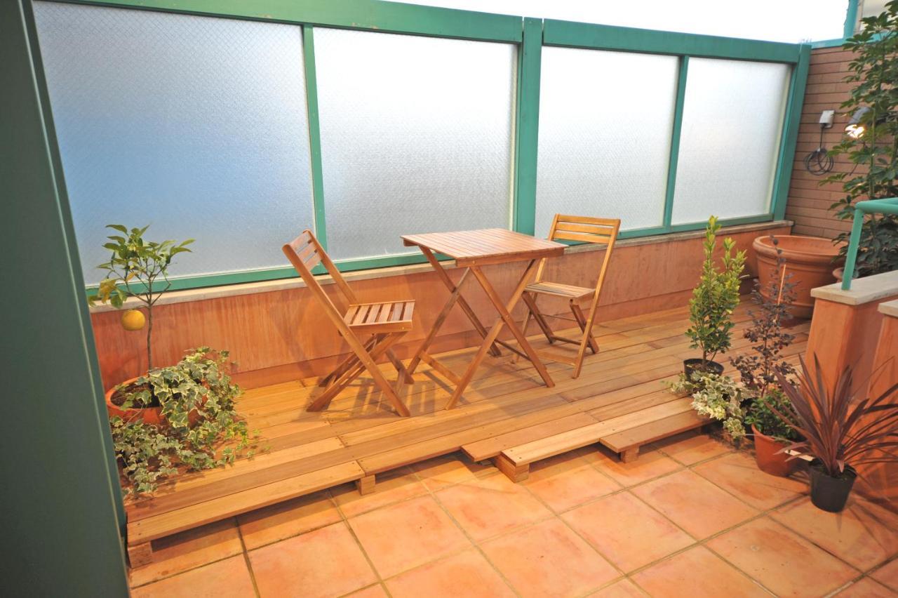 Villa Garden Daidai Hirošima Exteriér fotografie