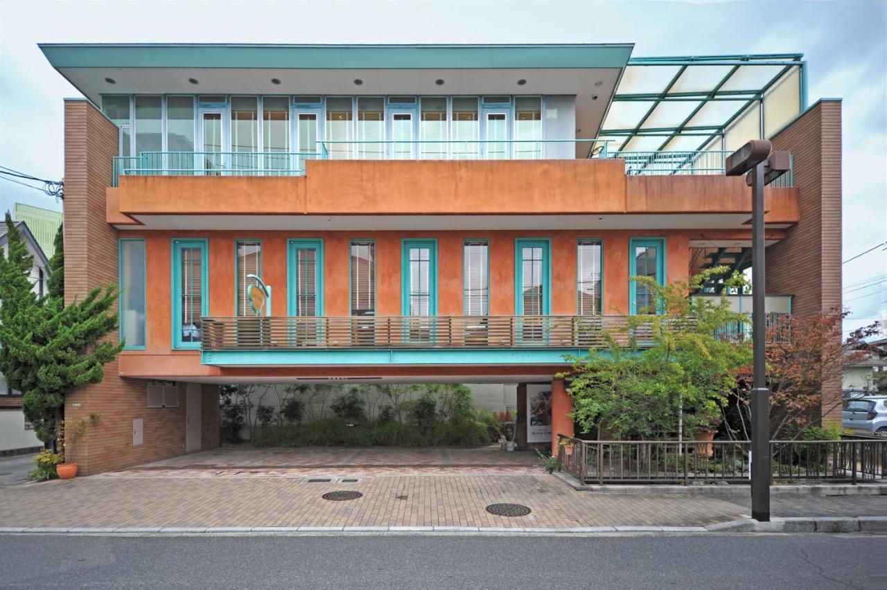 Villa Garden Daidai Hirošima Exteriér fotografie